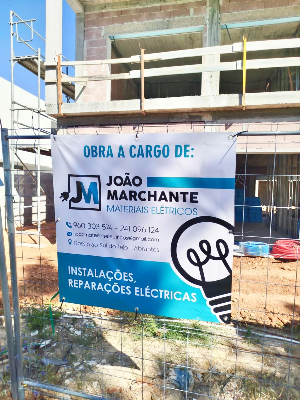 Instalação elétrica profissional